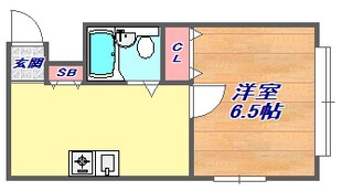 MAYA桜ビレッジの物件間取画像